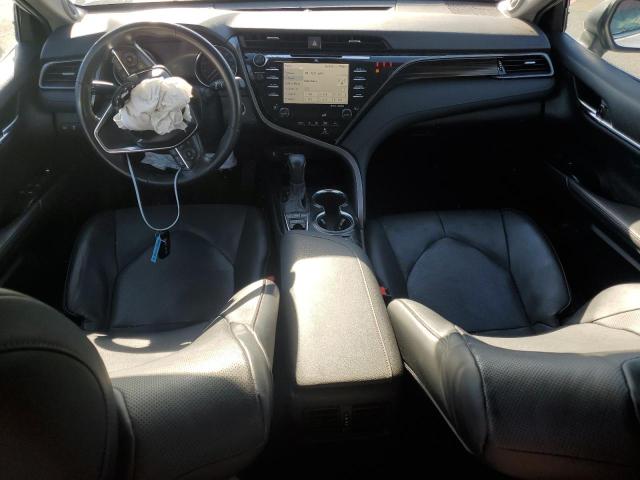 2020 TOYOTA CAMRY XLE - 4T1F11AK3LU926690