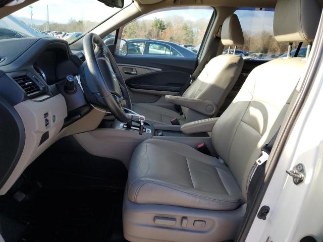 2016 HONDA PILOT EXL 5FNYF6H87GB068158