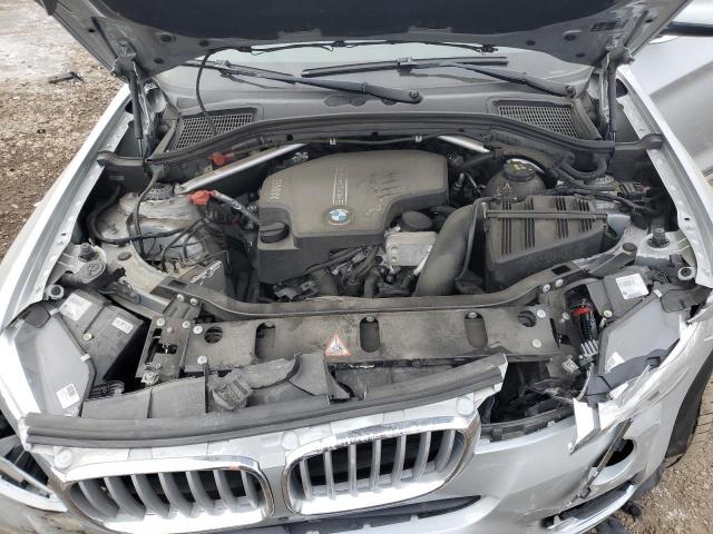 2016 BMW X3 XDRIVE2 - 5UXWX9C59G0D88293