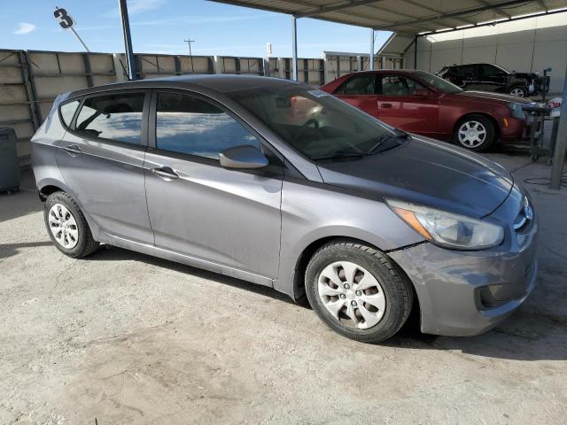 2015 HYUNDAI ACCENT GS KMHCT5AE4FU232299