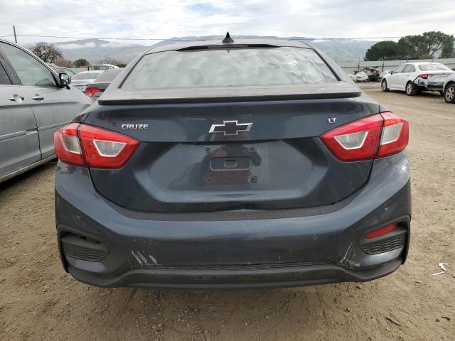 2018 CHEVROLET CRUZE LT - 1G1BE5SM1J7226864