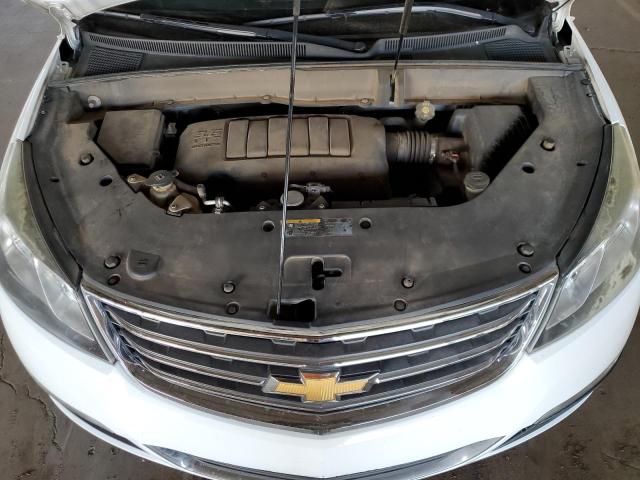 2016 CHEVROLET TRAVERSE L - 1GNKRGKD3GJ293685