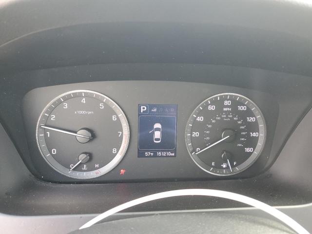 2017 HYUNDAI SONATA SE 5NPE24AF8HH578002