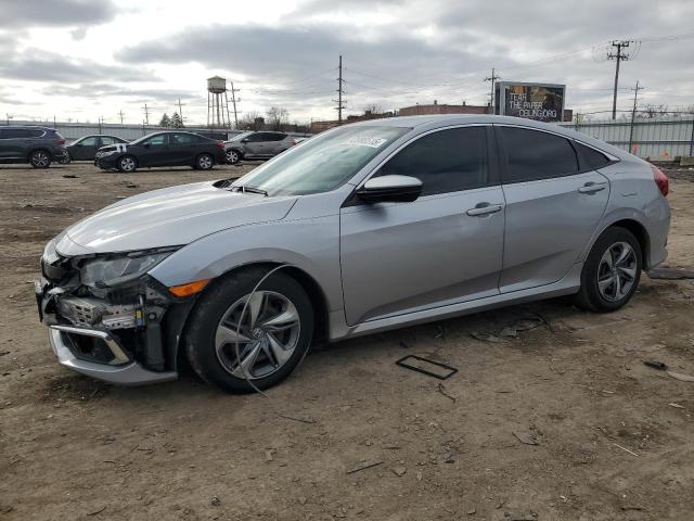 2019 HONDA CIVIC LX #3098980751