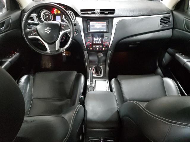 2013 SUZUKI KIZASHI SP - JS2RF9A81D6100440