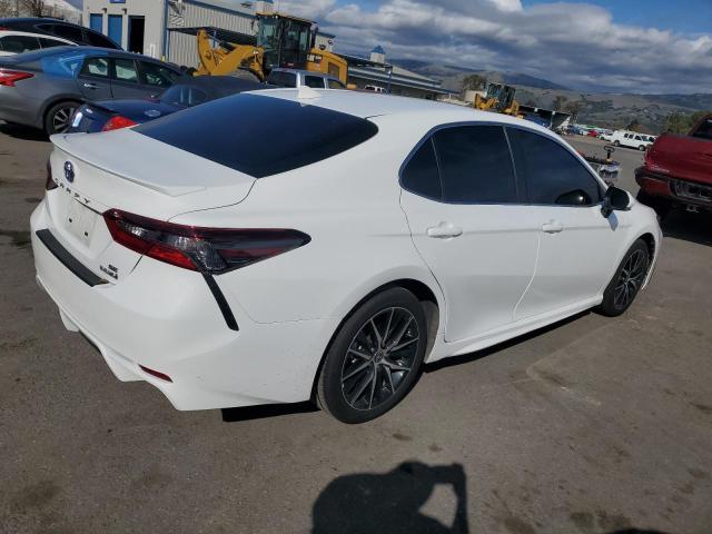 4T1G31AK3PU609142 Toyota Camry Se Night Shade 2023