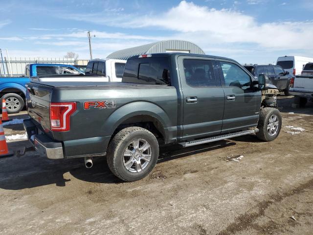 Vin: 1ftew1eg7fkd27007, lot: 46314205, ford f-150 supercrew 20153