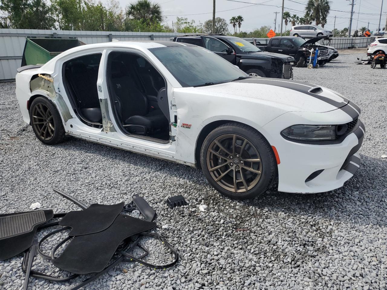 DODGE CHARGER SCAT PACK