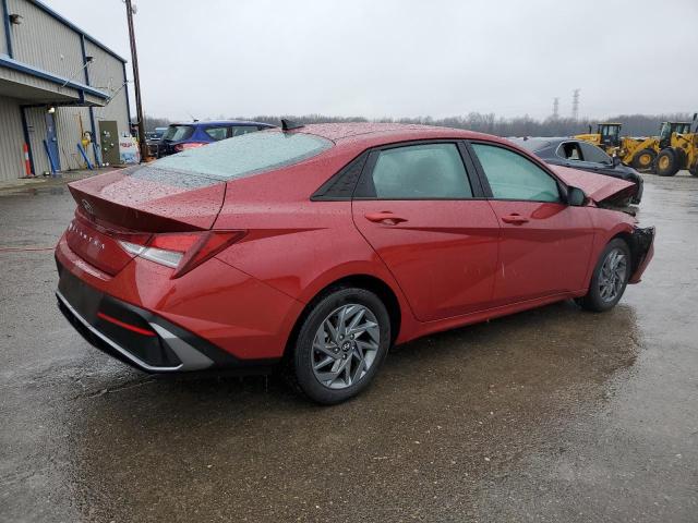 Vin: kmhlm4dg4ru829624, lot: 44968895, hyundai elantra sel 20243