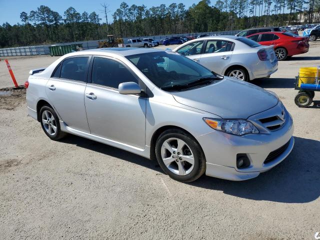 Vin: 2t1bu4ee2bc696524, lot: 46347825, toyota corolla base 20114
