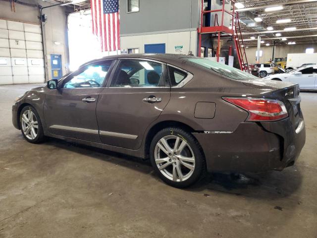 Vin: 1n4bl3ap1fc103129, lot: 46895235, nissan altima 3.5s 20152
