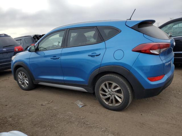 2017 HYUNDAI TUCSON LIM - KM8J3CA4XHU277303