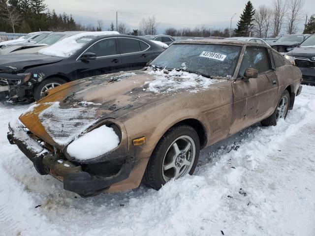 DATSUN 280 ZX