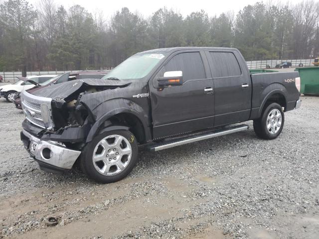 Vin: 1ftfw1ef2bfb13816, lot: 44033765, ford f-150 supercrew 2011 img_1