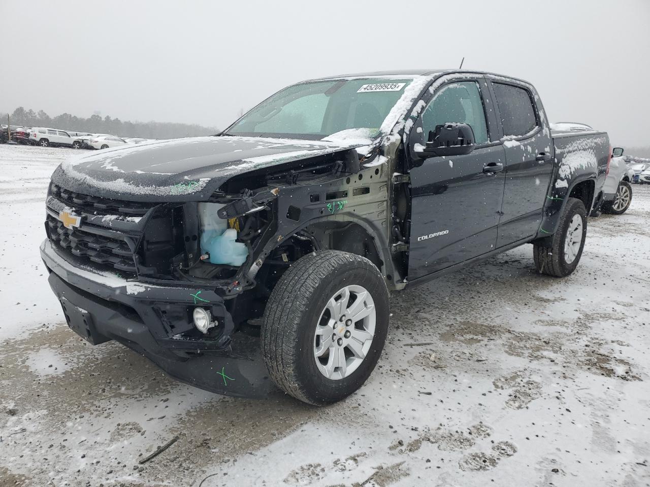 CHEVROLET COLORADO LT