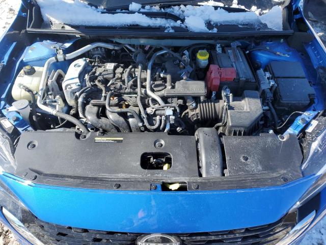 2024 NISSAN SENTRA SV - 3N1AB8CV0RY311518