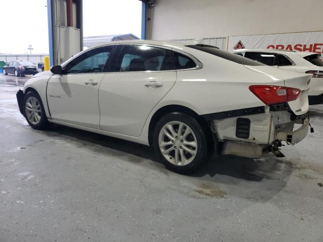 Vin: 1g1ze5st6hf147034, lot: 45015175, chevrolet malibu lt 20172