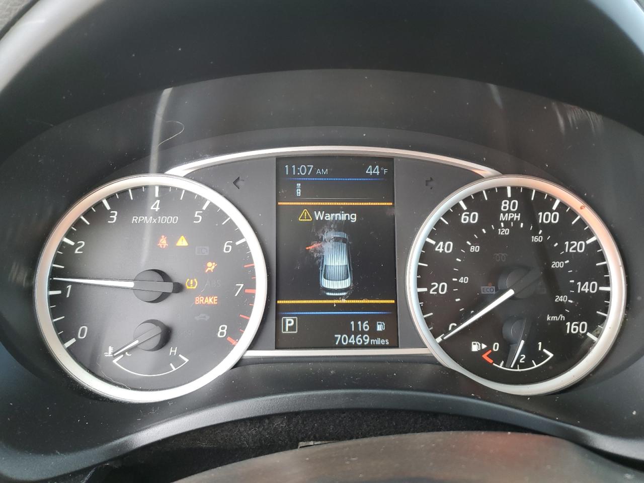 Lot #3211802423 2019 NISSAN SENTRA S