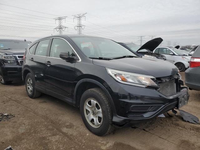 2015 HONDA CR-V LX - 5J6RM4H3XFL078952