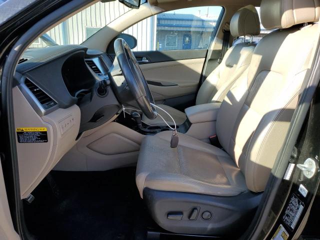 2016 HYUNDAI TUCSON LIM - KM8J3CA23GU141186