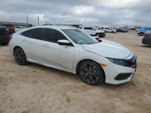 Vin: 2hgfc2f85mh526220, lot: 46842915, honda civic sport 20214