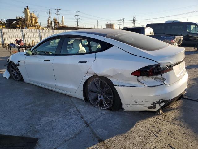 Vin: 5yjsa1e50nf467489, lot: 46127715, tesla model s 20222
