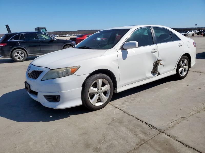 Vin: 4t1bk3ek6au599555, lot: 44621775, toyota camry se 2010 img_1
