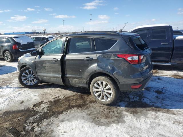 Vin: 1fmcu9hd8kub85502, lot: 45963565, ford escape sel 20192