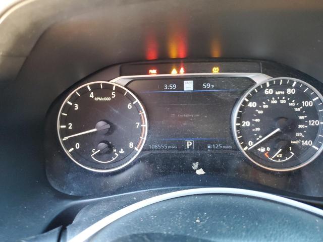 2019 NISSAN ALTIMA SL - 1N4BL4EV1KC228446