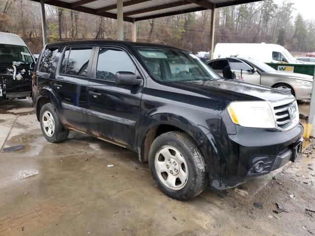 Vin: 5fnyf3h26eb016835, lot: 44346355, honda pilot lx 20144