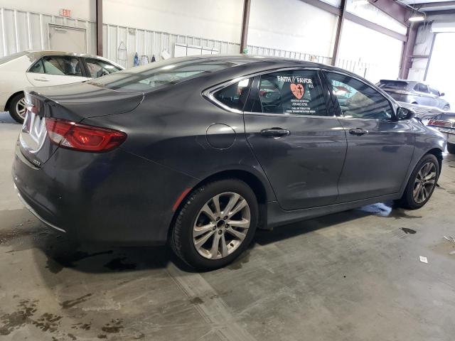 Vin: 1c3cccab9fn502933, lot: 45610175, chrysler 200 limited 20153