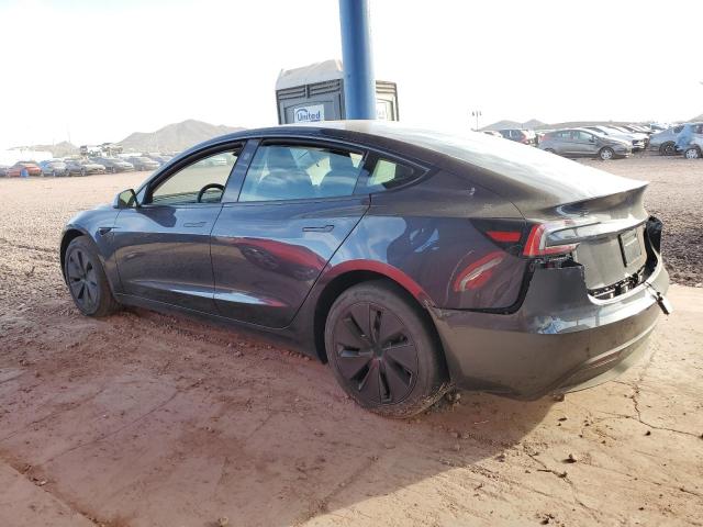 Vin: 5yj3e1ea5rf788732, lot: 44440385, tesla model 3 20242