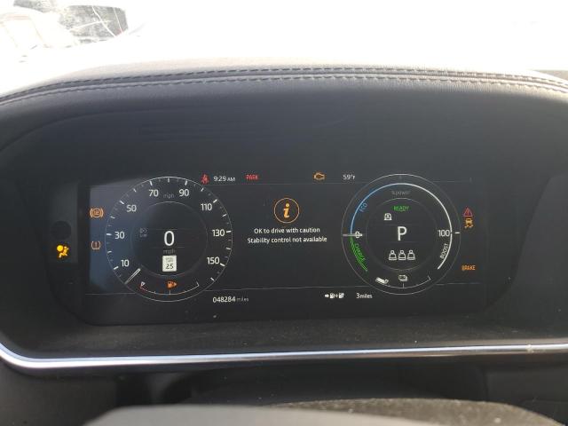 2021 LAND ROVER RANGE ROVE - SALGS4RY4MA420118