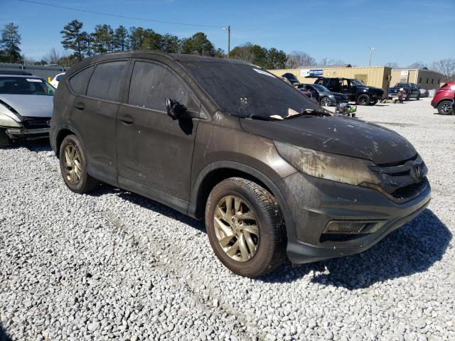 2016 HONDA CR-V EXL - 5J6RM3H70GL023487