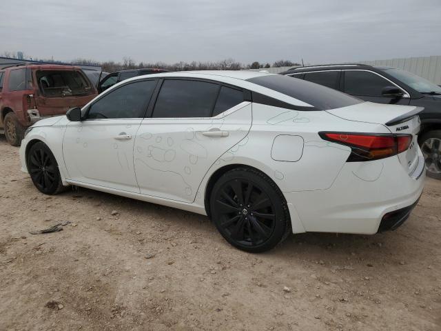 2022 NISSAN ALTIMA SR - 1N4BL4CVXNN322546