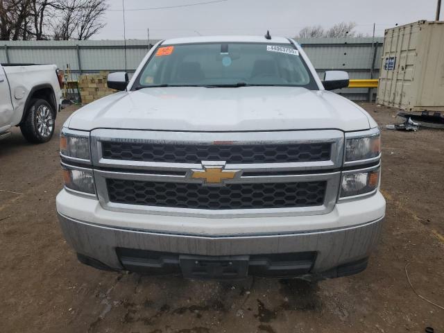 2015 CHEVROLET SILVERADO - 1GCRCPEH0FZ323054