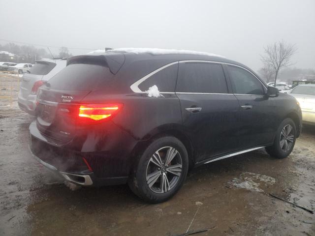 Vin: 5j8yd4h34jl017799, lot: 44732435, acura mdx 20183
