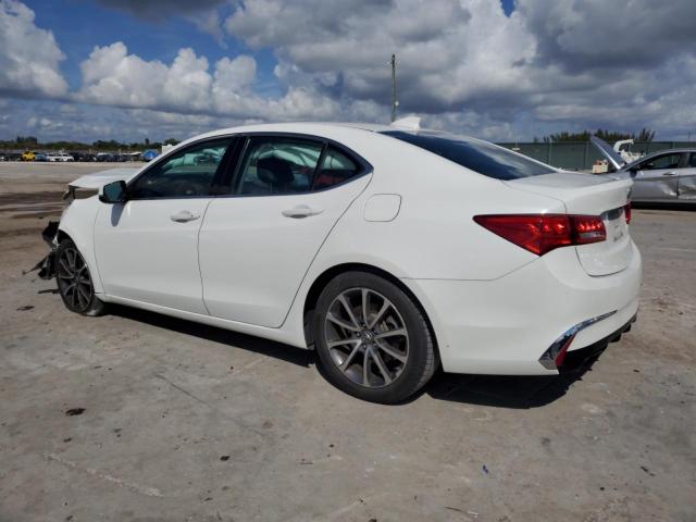 Vin: 19uub2f34ja001898, lot: 45639465, acura tlx 20182