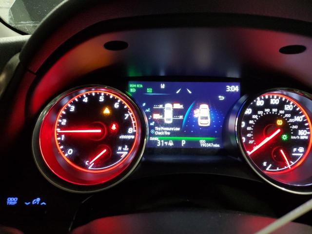 2019 TOYOTA CAMRY XSE - 4T1B61HK4KU841832