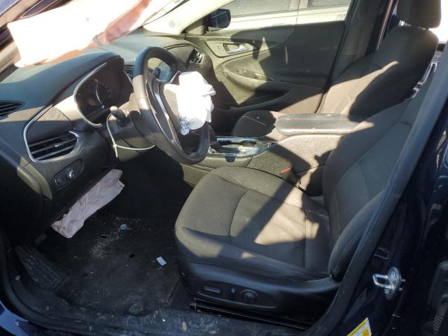 2017 CHEVROLET MALIBU 1G1ZE5ST2HF177180