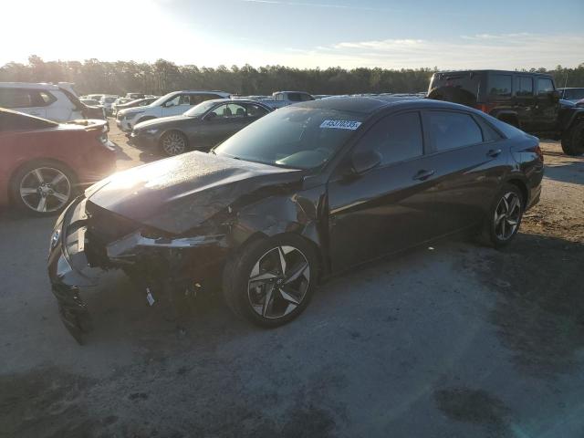 Vin: 5npls4ag6ph098815, lot: 45370235, hyundai elantra sel 2023 img_1
