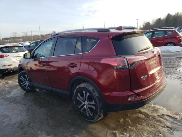 2018 TOYOTA RAV4 LE - 2T3BFREVXJW821118