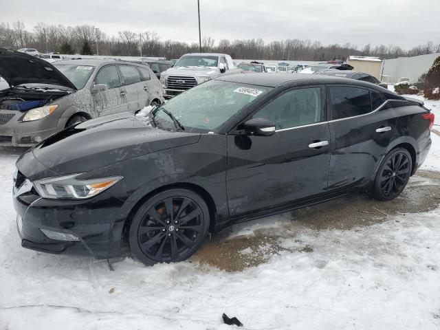 2017 NISSAN MAXIMA 3.5 - 1N4AA6AP1HC451387