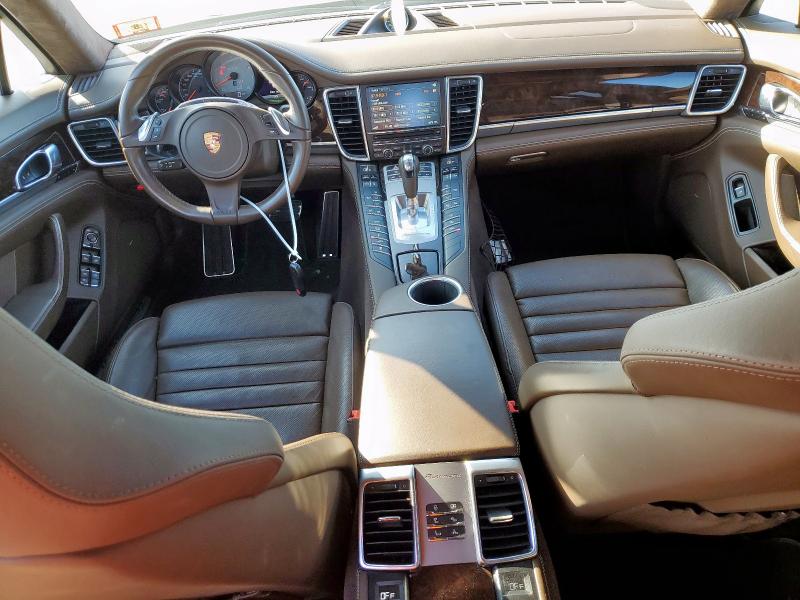 2016 PORSCHE PANAMERA G WP0AF2A71GL080394