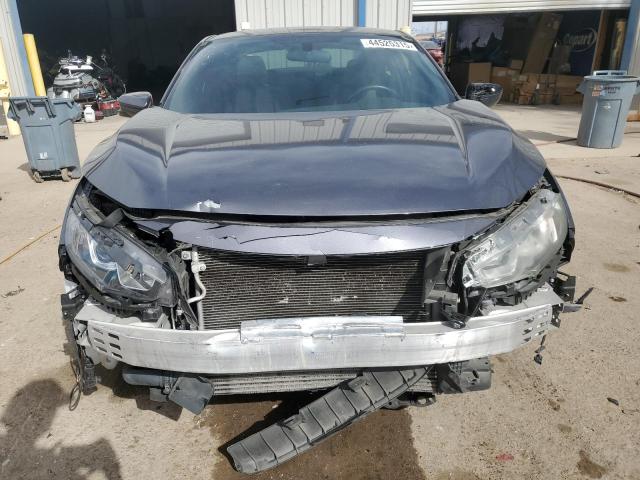 2018 HONDA CIVIC EX - 2HGFC3B33JH357617