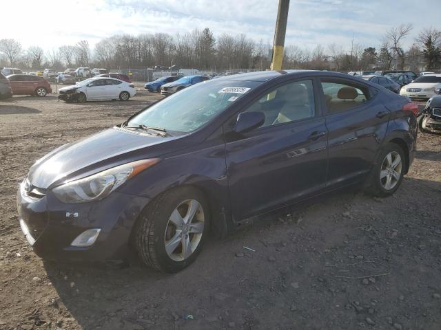 HYUNDAI ELANTRA GLS