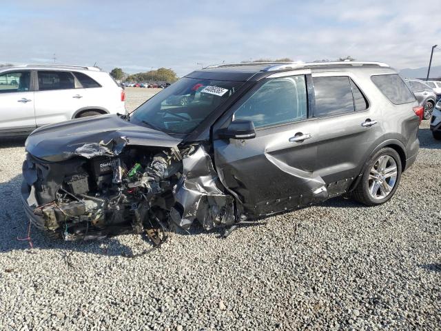 Vin: 1fm5k7fhxhgd99827, lot: 44069365, ford explorer limited 2017 img_1
