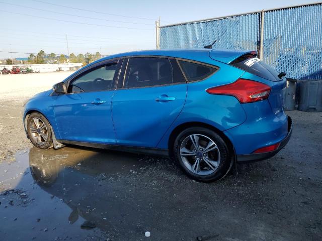 Vin: 1fadp3ke9gl247975, lot: 44205645, ford focus se 20162