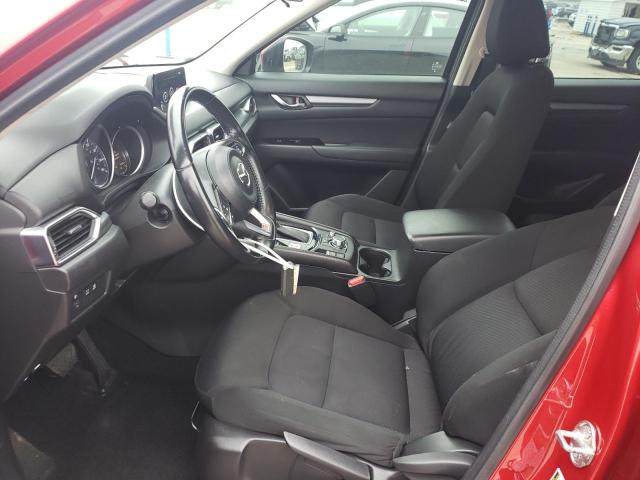 2018 MAZDA CX-5 SPORT - JM3KFABM3J1459541