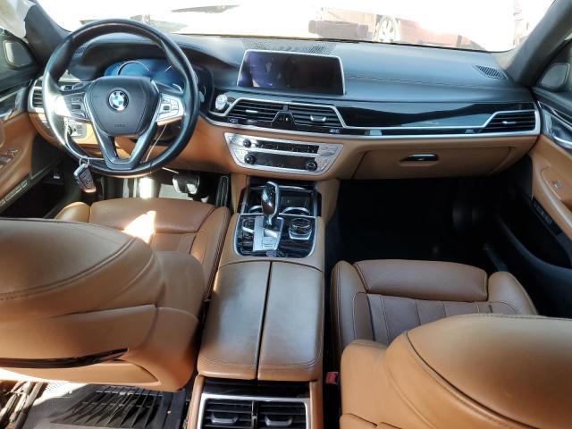 2018 BMW 750 XI WBA7F2C53JB238430